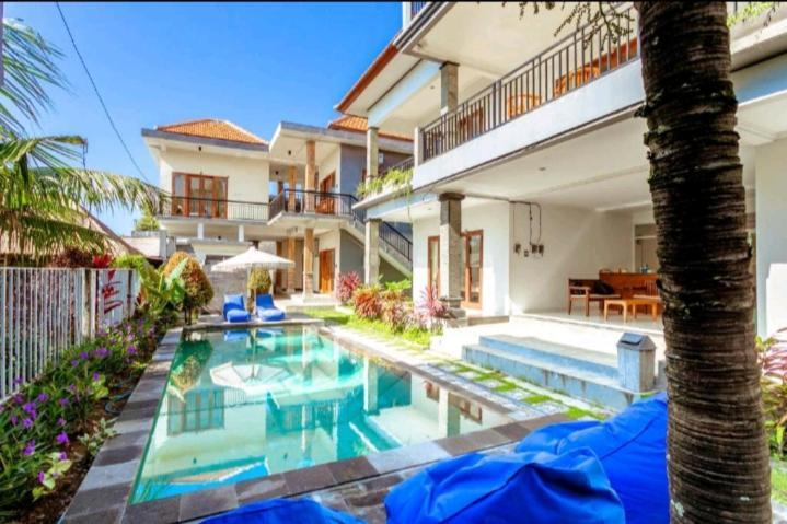 Hello Canggu Homestay Luaran gambar