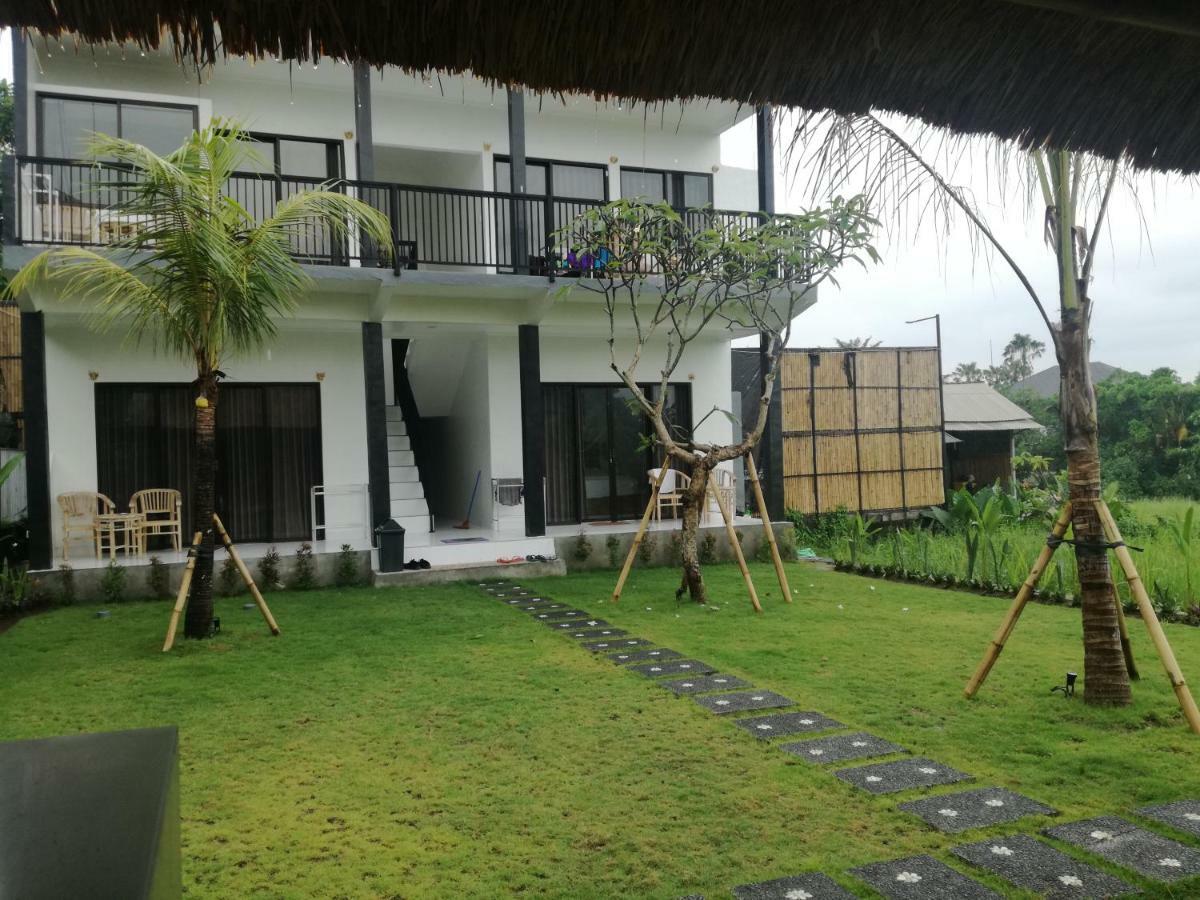 Hello Canggu Homestay Luaran gambar