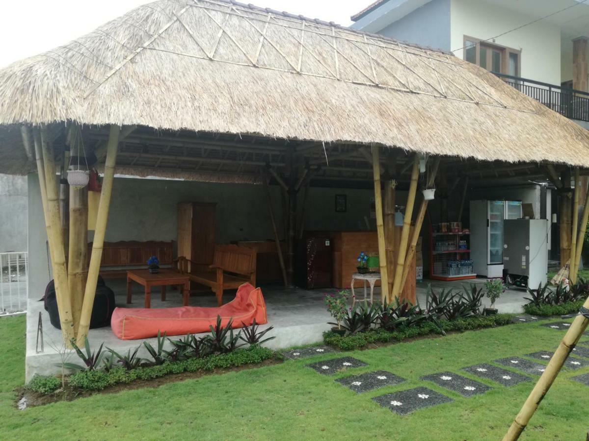 Hello Canggu Homestay Luaran gambar