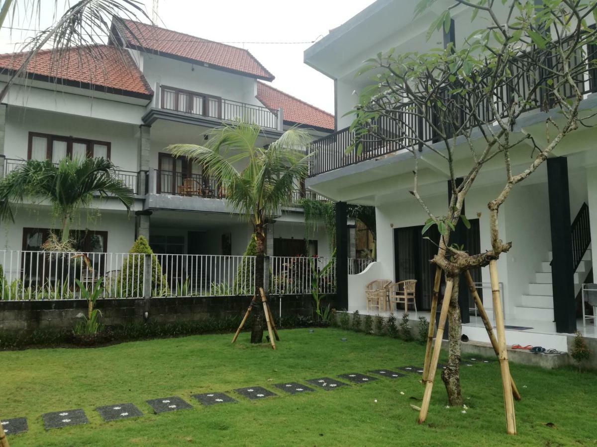 Hello Canggu Homestay Luaran gambar